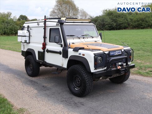 Land Rover Defender Ostatní 2,5 l 90 kw