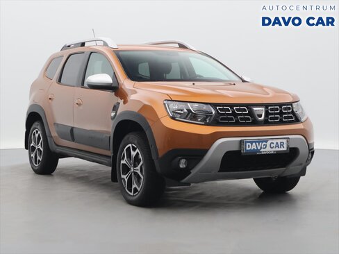 Dacia Duster SUV / Terénní 999,0 74 kw