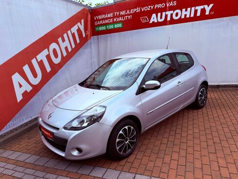 Renault Clio Hatchback 1,1 l 55 kw