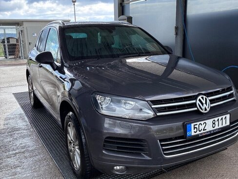 Volkswagen Touareg Kombi 0,0 0