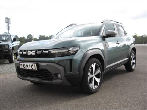 Dacia Duster Hatchback 1,2 l 96 kw