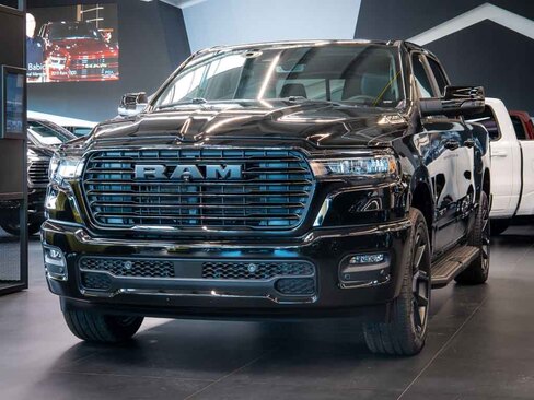 Dodge RAM Pick-up 3,0 l 313 kw