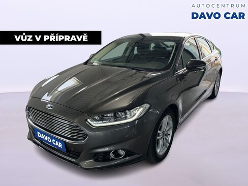 Ford Mondeo Hatchback 2,0 l 110 kw