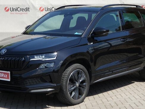 Škoda Karoq SUV / Terénní 2,0 l 110 kw