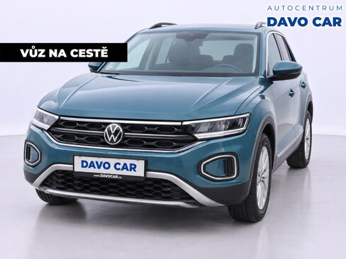 Volkswagen T-Roc SUV / Terénní 999,0 81 kw