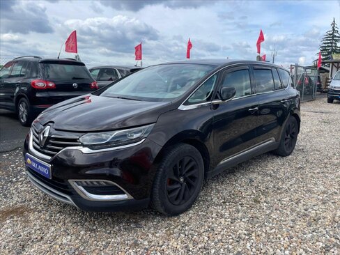 Renault Espace MPV 1,6 l 118 kw