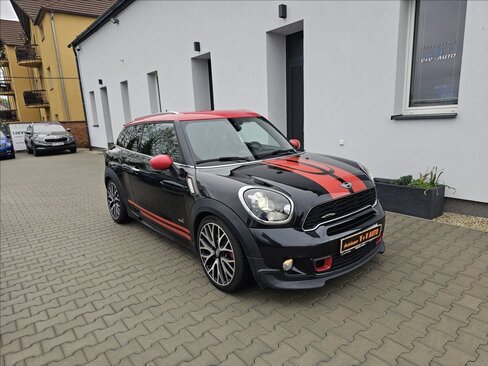 Mini Paceman Kupé 1,6 l 160 kw