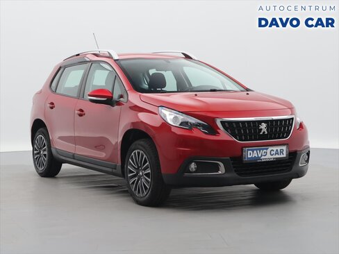 Peugeot 2008 SUV / Terénní 1,2 l 60 kw