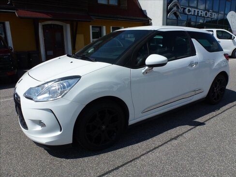 Citroën DS3 Hatchback 1,6 l 115 kw