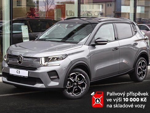 Citroën C3 Hatchback 1,2 l 74 kw