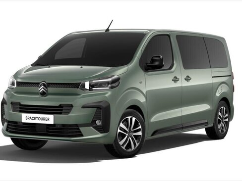 Citroën SpaceTourer MPV 2,2 l 133 kw