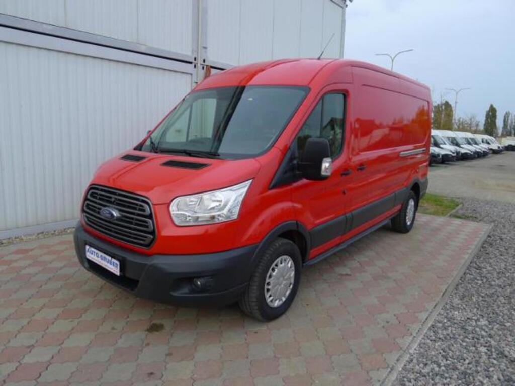 Ford Transit Užitková 2,2 l 114 kw