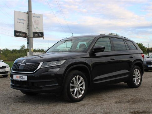 Škoda Kodiaq Kombi 2,0 l 110 kw
