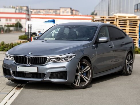 BMW Řada 6 Sedan / Limuzína 3,0 l 195 kw