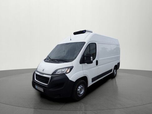 Peugeot Boxer Ostatní 2,0 l 96 kw