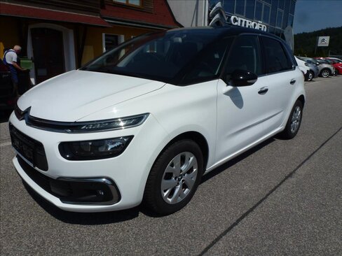 Citroën C4 Picasso MPV 1,2 l 96 kw