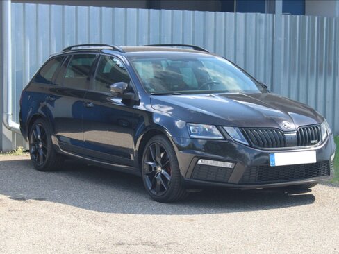 Škoda Octavia Kombi 2,0 l 135 kw