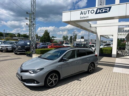 Toyota Auris Kombi 1,8 l 73 kw