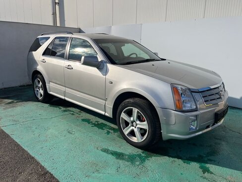 Cadillac SRX SUV / Terénní 3,6 l 190 kw