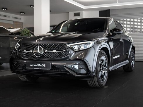Mercedes-Benz GLC SUV / Terénní 2,0 l 145 kw