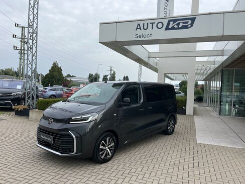 Toyota ProAce Verso VAN / Minibus 2,0 l 106 kw