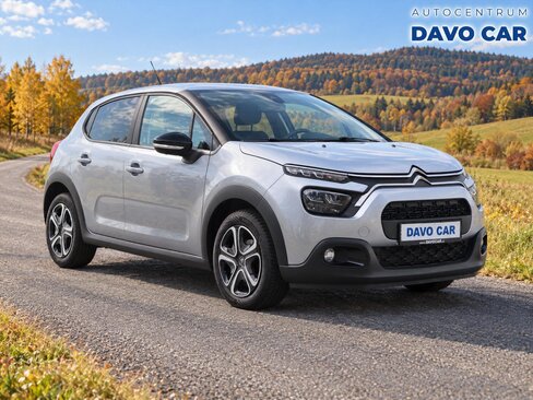 Citroën C3 Hatchback 1,2 l 60 kw