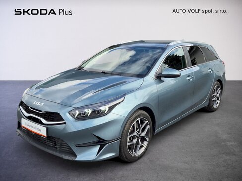 KIA Ceed Kombi 1,5 l 103 kw