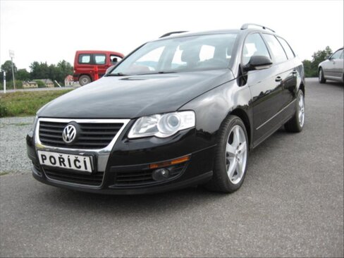 Volkswagen Passat Kombi 2,0 l 103 kw