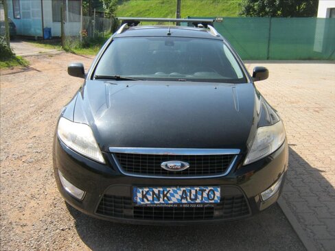 Ford Mondeo Kombi 2,0 l 107 kw