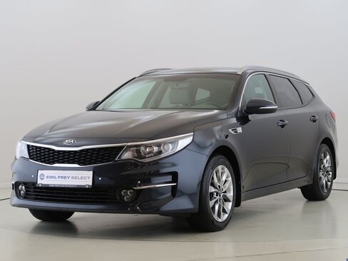 KIA Optima Kombi 2,0 l 120 kw
