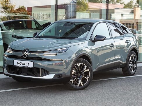 Citroën C4 Hatchback 1,2 l 96 kw