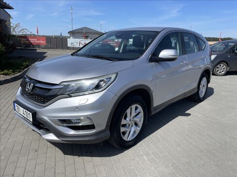 Honda CR-V SUV / Terénní 1,6 l 118 kw