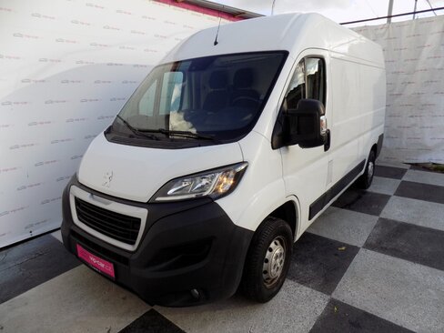 Peugeot Boxer Užitková 2,2 l 103 kw