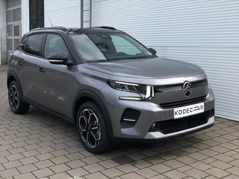 Citroën C3 Hatchback 1,2 l 74 kw