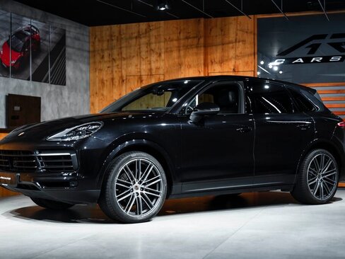 Porsche Cayenne SUV / Terénní 3,0 l 250 kw