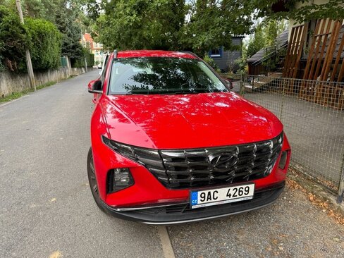 Hyundai Tucson SUV / Terénní 0,0 0