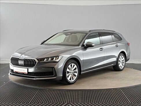 Škoda Superb Kombi 2,0 l 110 kw