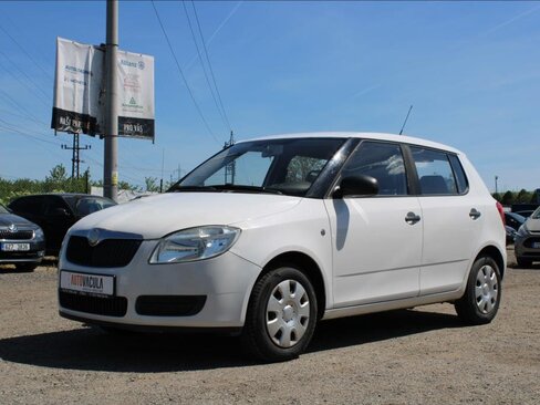 Škoda Fabia Hatchback 1,2 l 44 kw