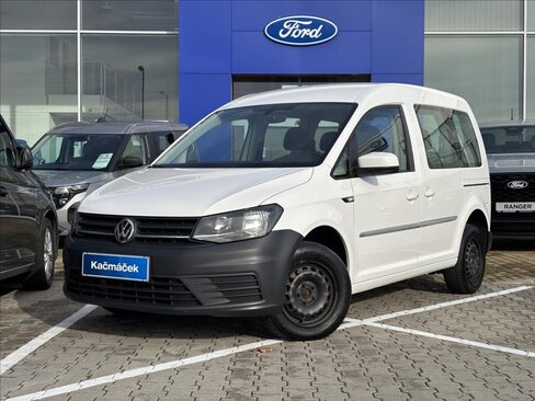 Volkswagen Caddy Kombi 1,2 l 62 kw