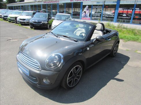 Mini Cooper Kabriolet 1,6 l 90 kw