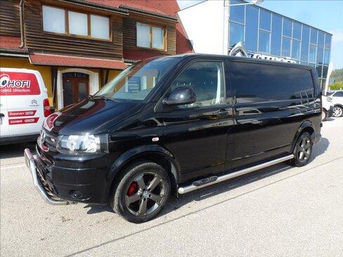 Volkswagen Transporter Skříň 2,0 l 103 kw