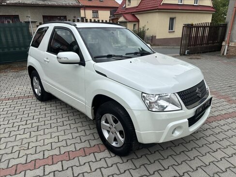 Suzuki Grand Vitara Hatchback 1,6 l 78 kw