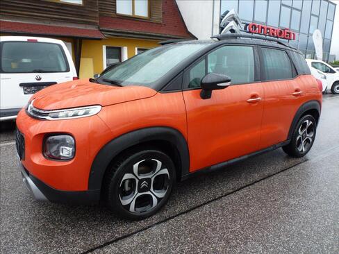 Citroën C3 Aircross Hatchback 1,2 l 81 kw