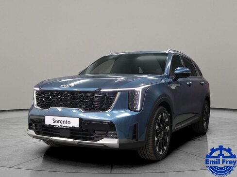 KIA Sorento SUV / Terénní 2,2 l 142 kw
