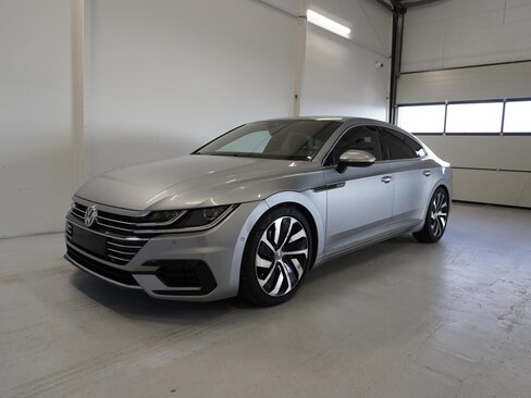 Volkswagen Arteon Liftback 2,0 l 140 kw