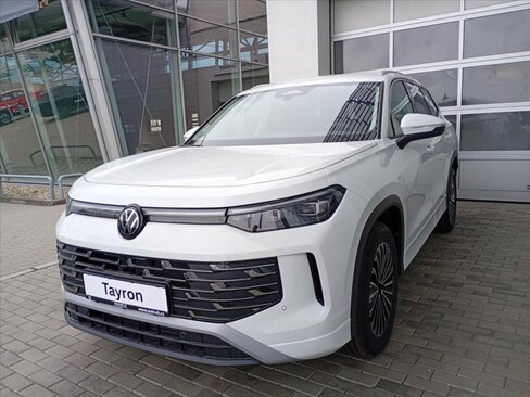 Volkswagen Tayron SUV / Terénní 2,0 l 110 kw