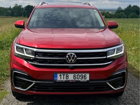 Volkswagen Atlas SUV / Terénní 0,0 206 kw