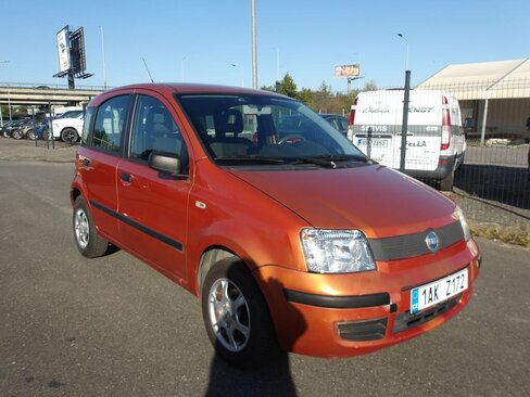 Fiat Panda Hatchback 1,1 l 40 kw