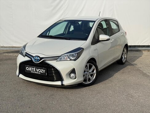 Toyota Yaris Hatchback 1,5 l 55 kw