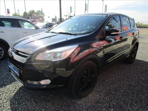 Ford Kuga SUV / Terénní 1,5 l 134 kw